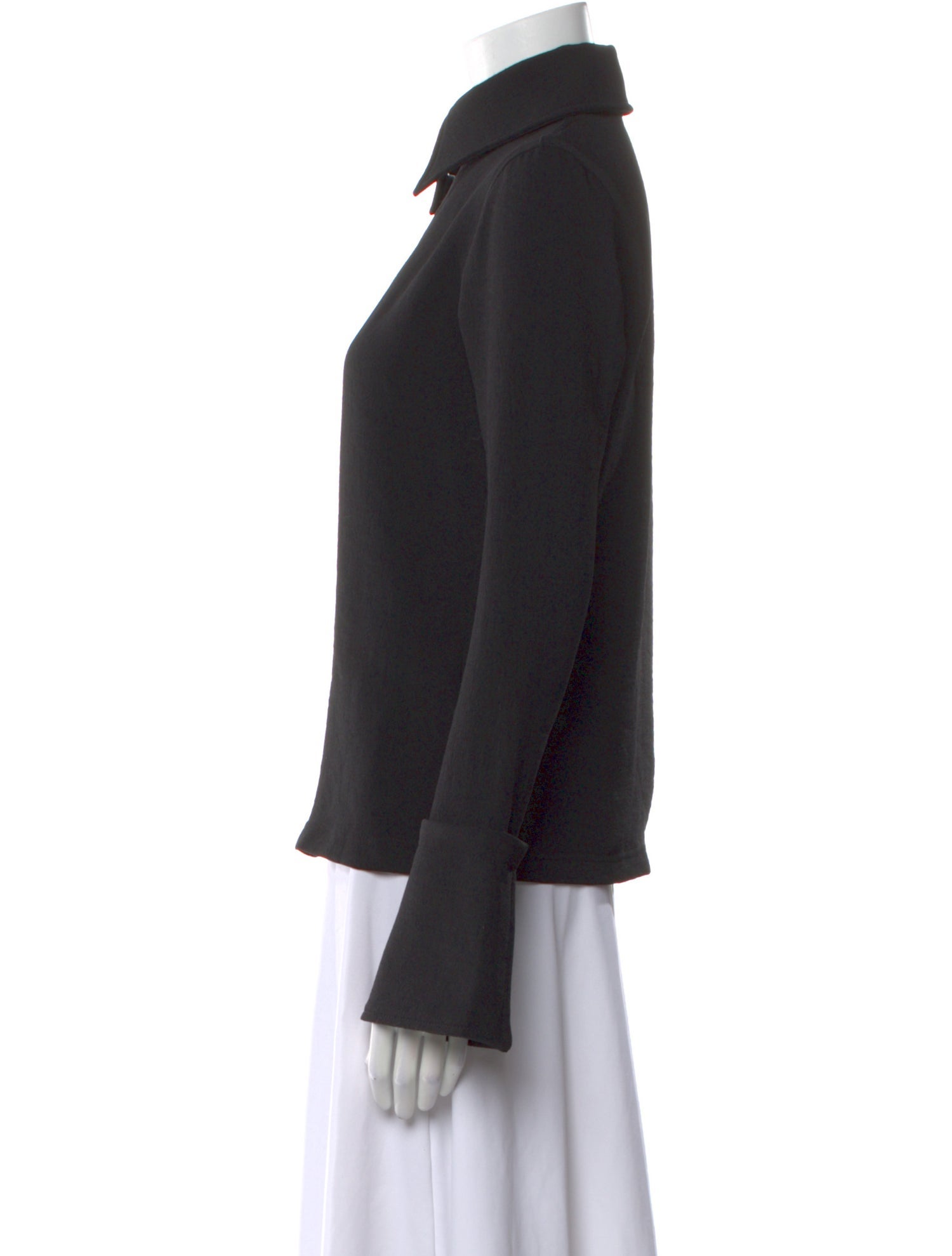 J.W. Anderson Long Sleeve Polo