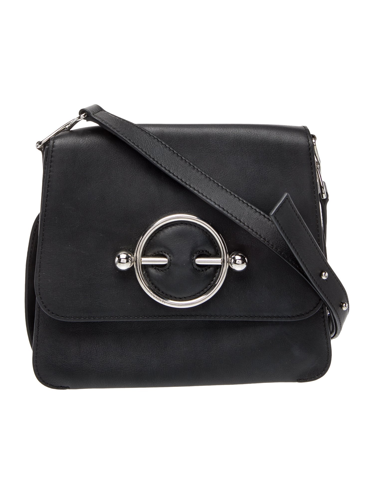J.W. Anderson Leather Crossbody Bag