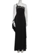 J.W. Anderson One-Shoulder Long Dress