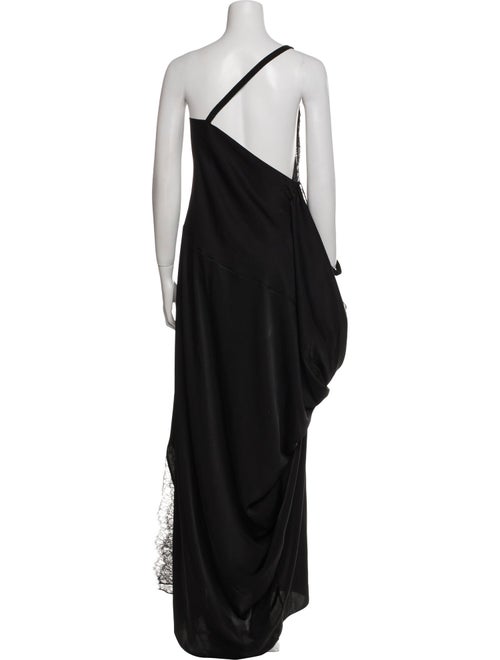 J.W. Anderson One-Shoulder Long Dress