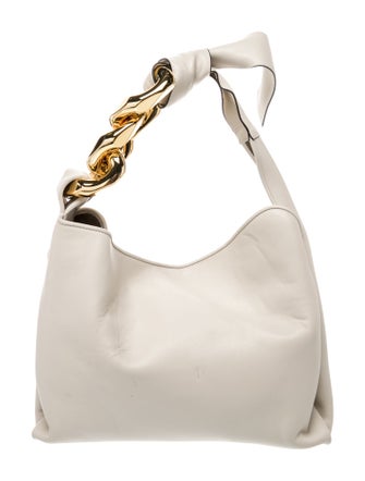 J.W. Anderson Chain-Link Top Handle Bag
