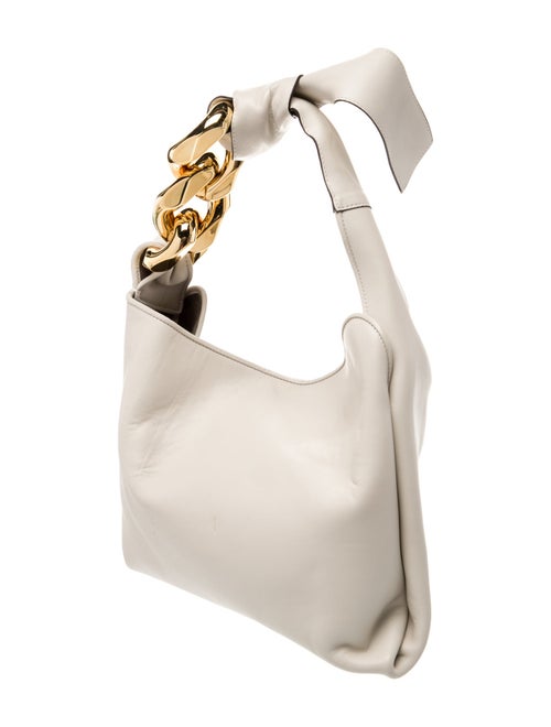 J.W. Anderson Chain-Link Top Handle Bag