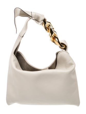 J.W. Anderson Chain-Link Top Handle Bag