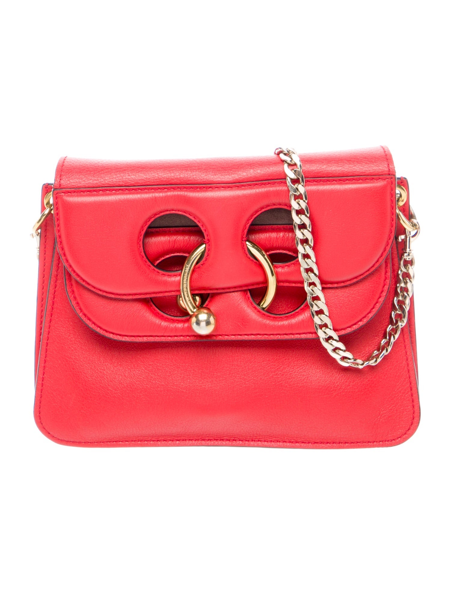 J.W. Anderson Leather Crossbody Bag