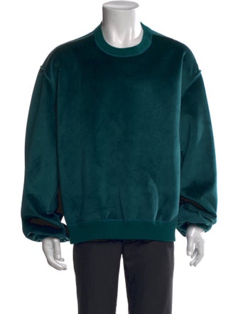 J.W. Anderson Crew Neck Long Sleeve Pullover