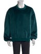 J.W. Anderson Crew Neck Long Sleeve Pullover