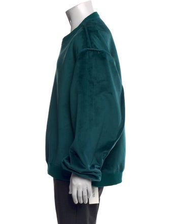 J.W. Anderson Crew Neck Long Sleeve Pullover