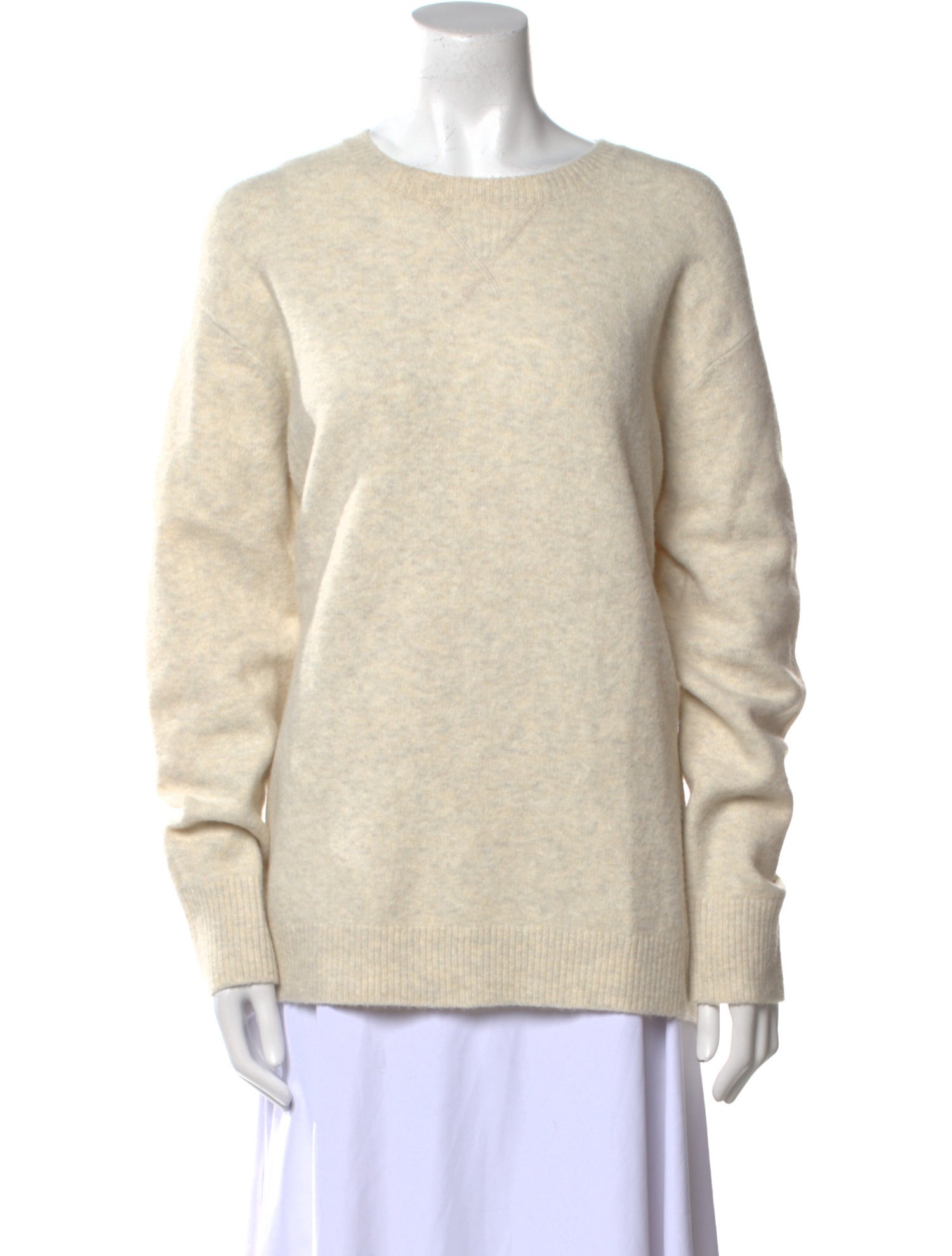J.W. Anderson Scoop Neck Sweater