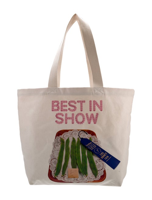 J.W. Anderson Canvas Tote