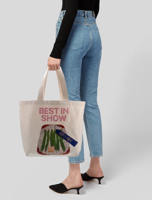 J.W. Anderson Canvas Tote