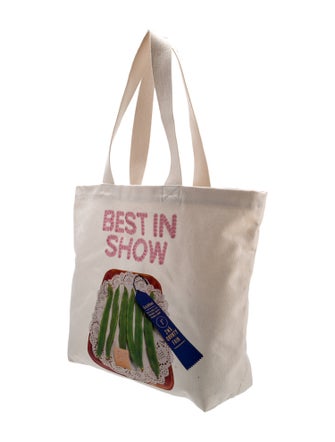 J.W. Anderson Canvas Tote