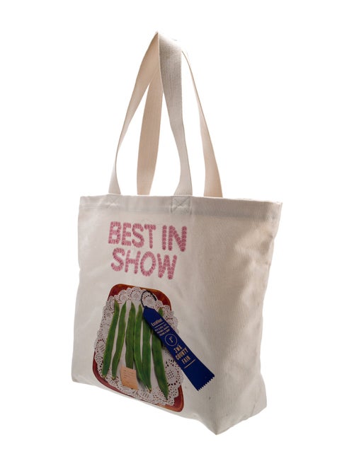 J.W. Anderson Canvas Tote