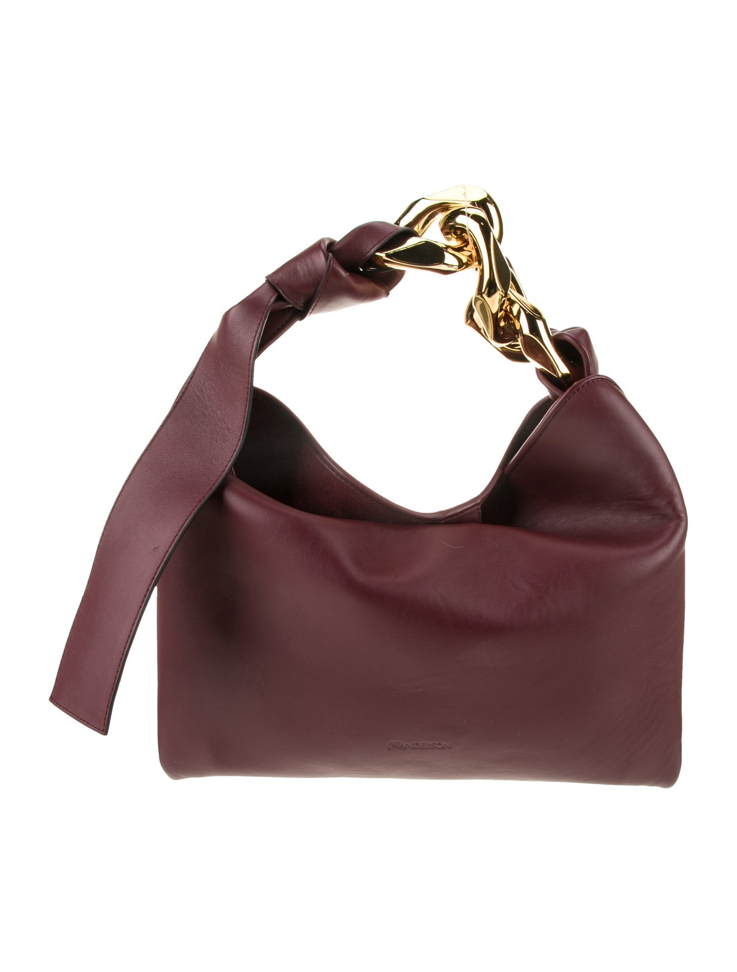J.W. Anderson Chain-Link Top Handle Bag