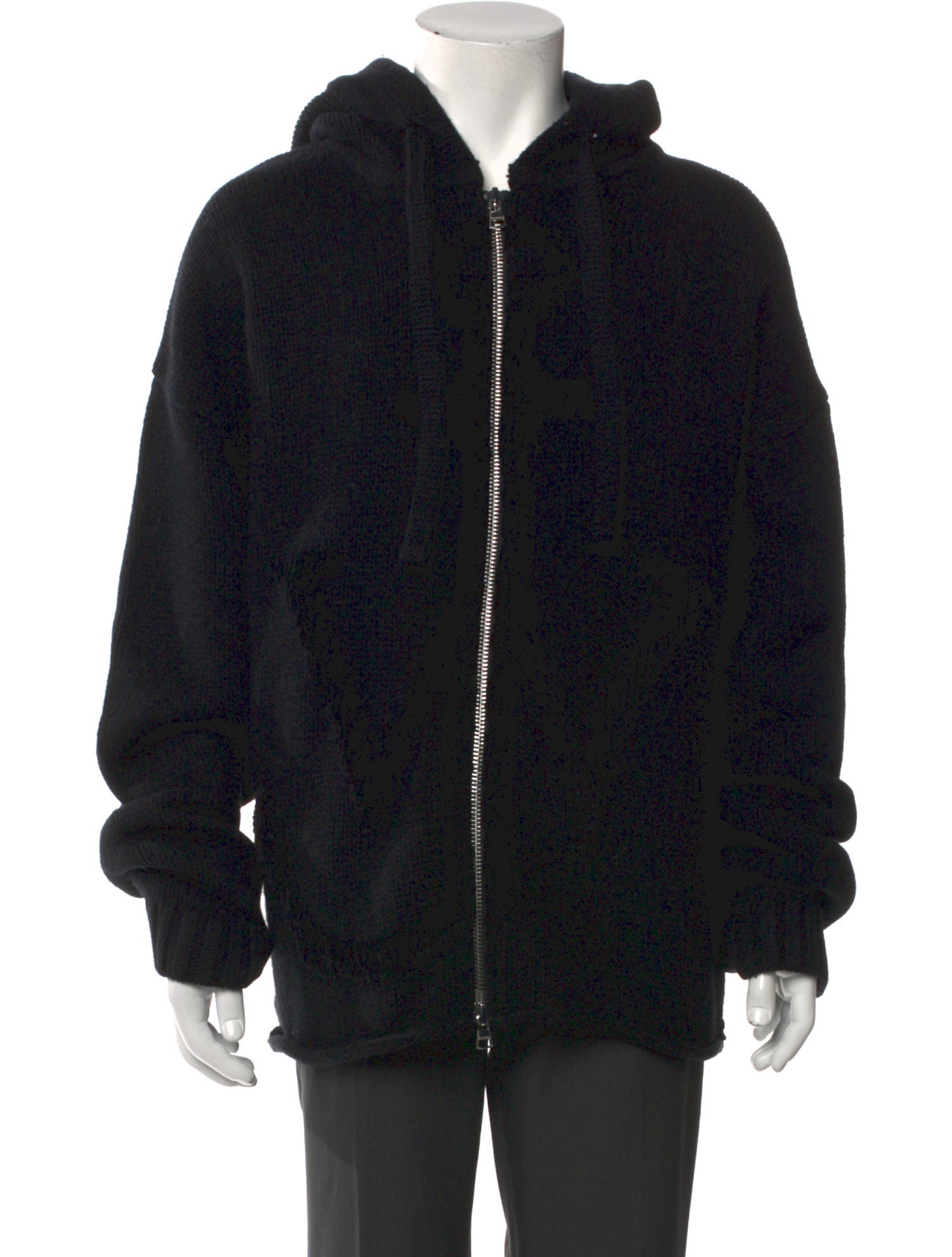 J.W. Anderson Lambswool Turtleneck Cardigan w/ Tags