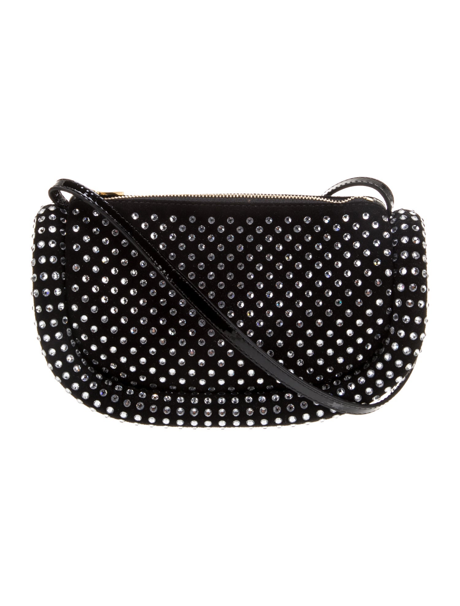 J.W. Anderson Suede Crossbody Bag w/ Tags