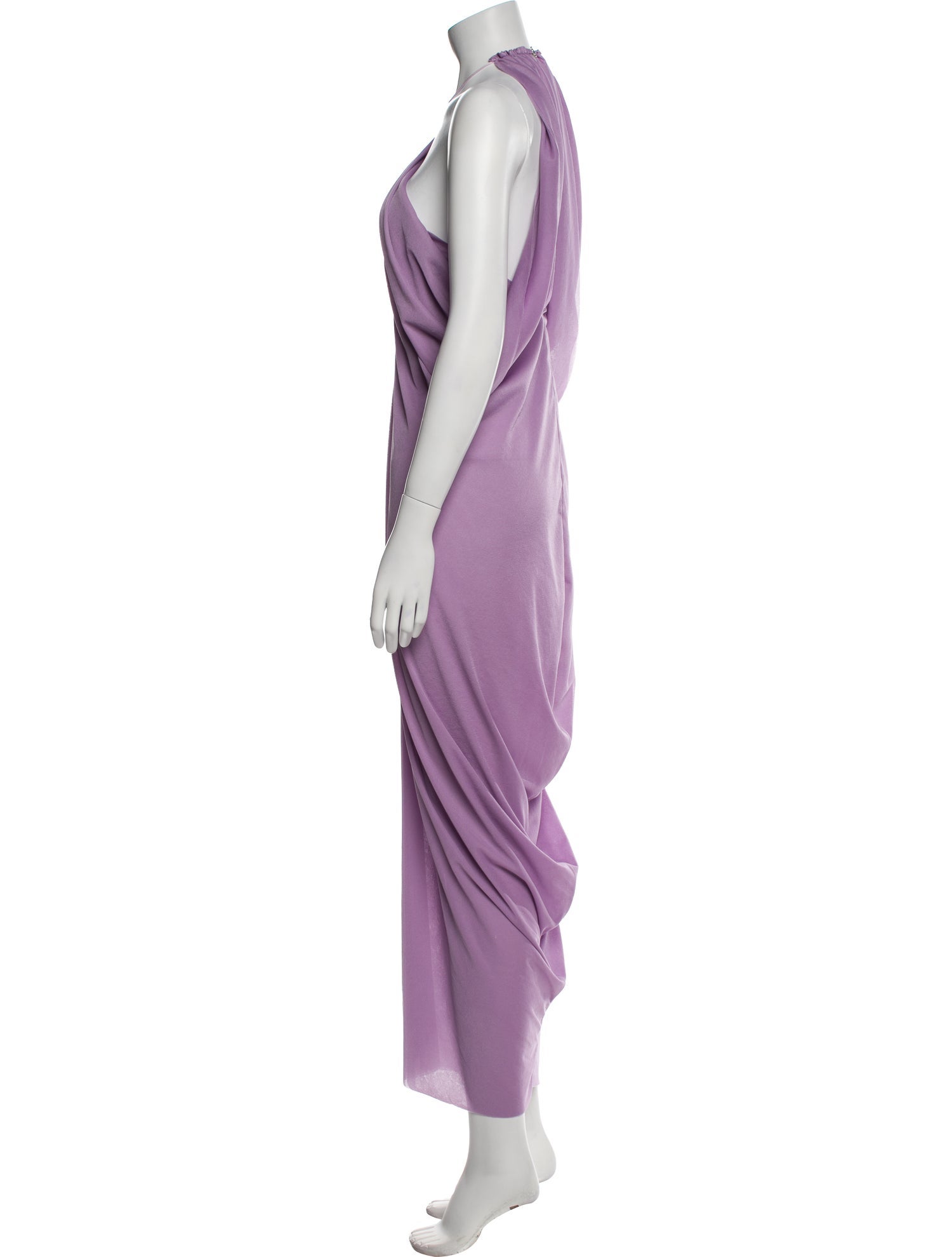 J.W. Anderson Halterneck Long Dress