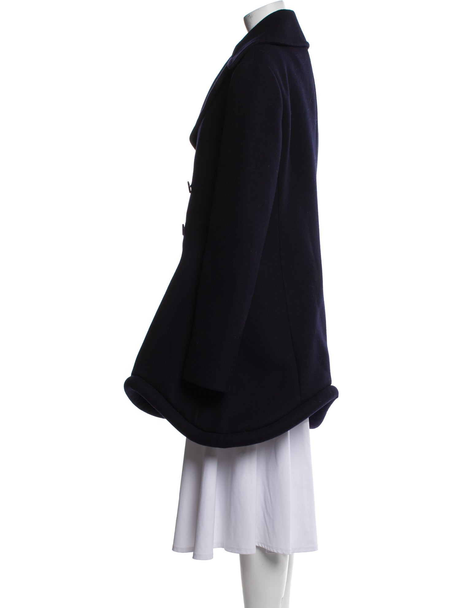 J.W. Anderson Cashwool Coat