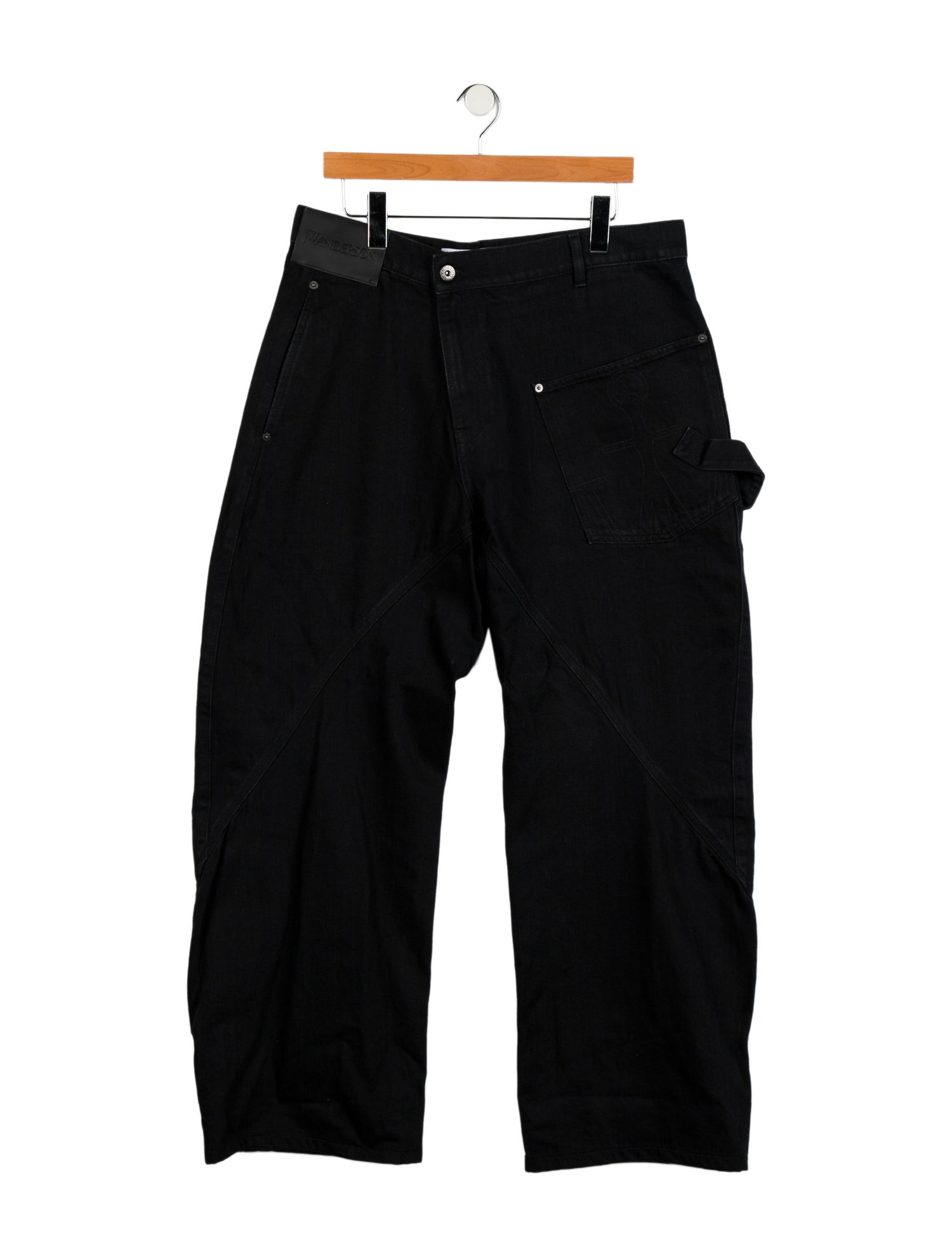 J.W. Anderson Relaxed Fit Jeans