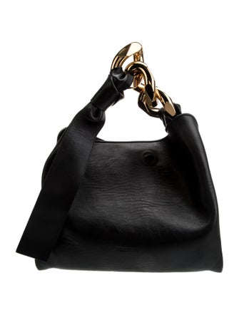 J.W. Anderson Leather Top Handle Bag