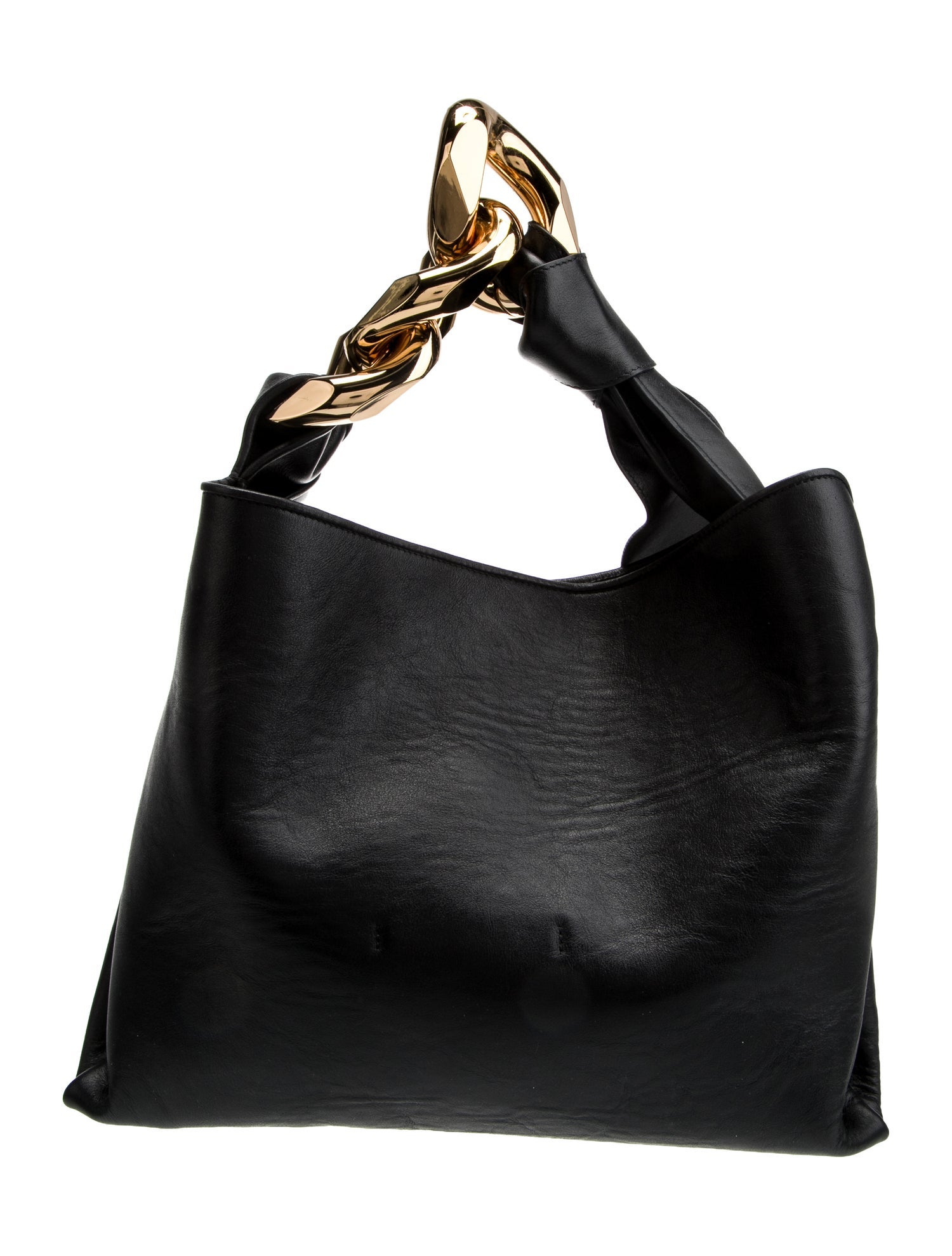 J.W. Anderson Leather Top Handle Bag