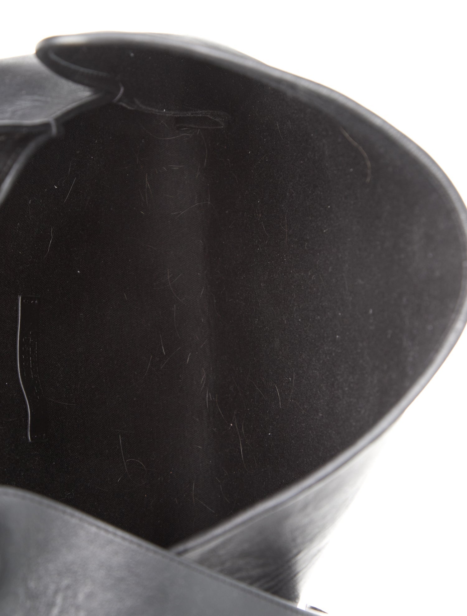 J.W. Anderson Leather Top Handle Bag