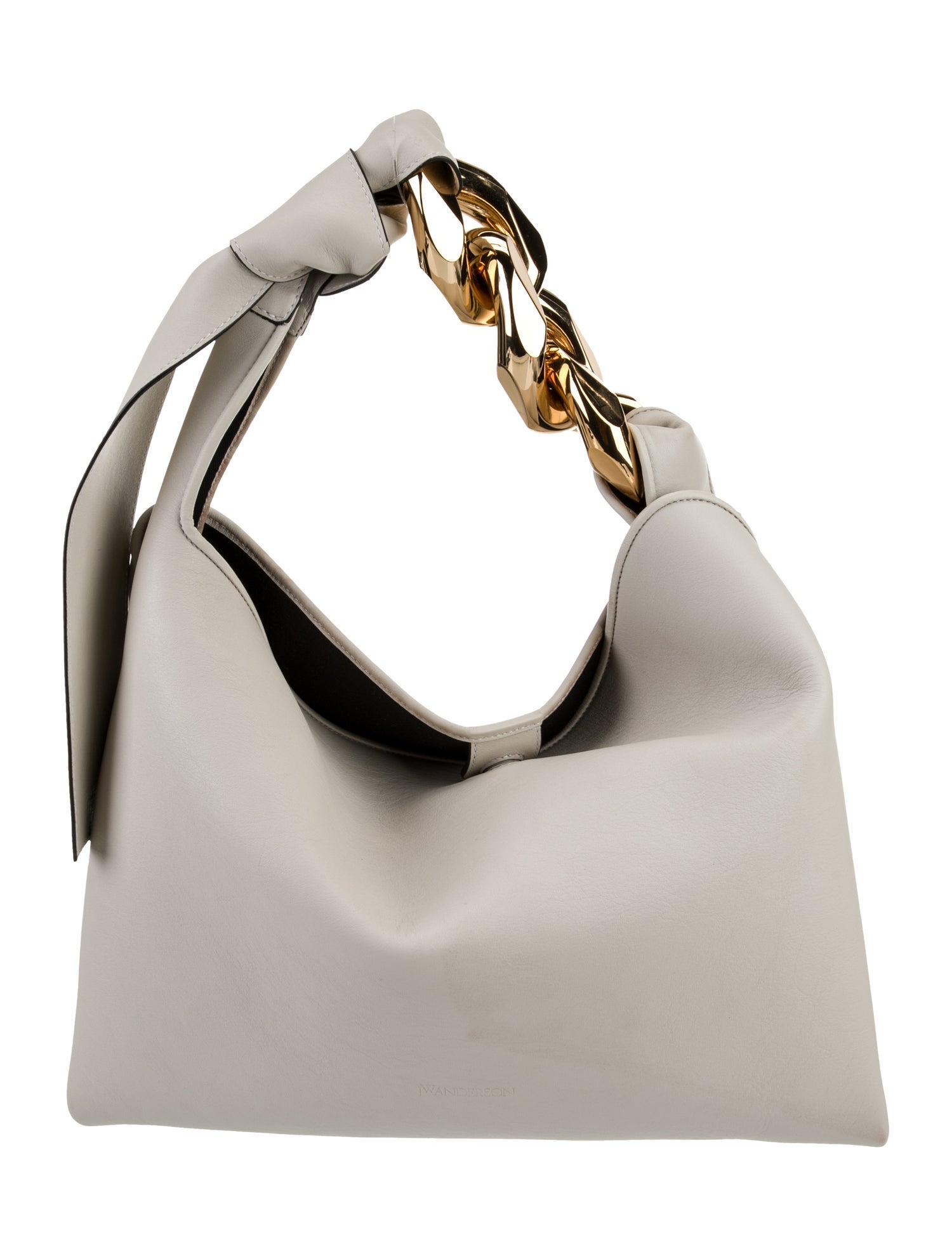 J.W. Anderson Leather Top Handle Bag