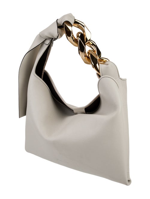 J.W. Anderson Leather Top Handle Bag