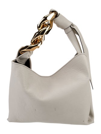 J.W. Anderson Leather Top Handle Bag