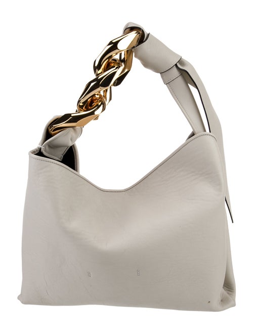 J.W. Anderson Leather Top Handle Bag