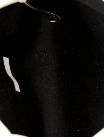 J.W. Anderson Leather Top Handle Bag