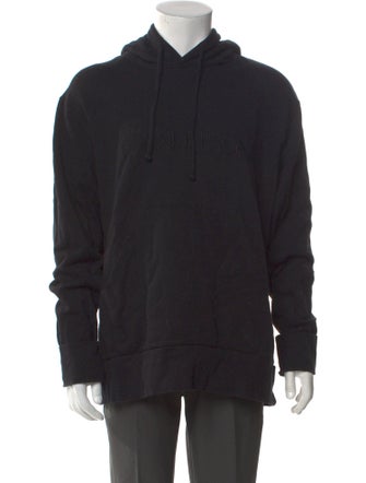J.W. Anderson Crew Neck Long Sleeve Hoodie