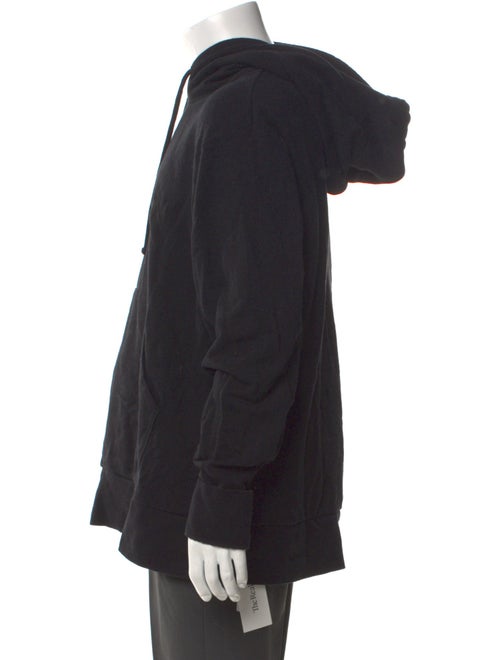 J.W. Anderson Crew Neck Long Sleeve Hoodie