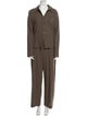 J.W. Anderson Wool Pant Set