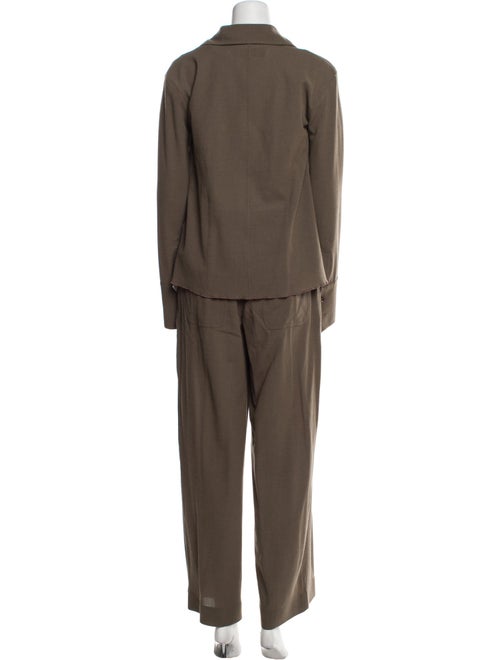 J.W. Anderson Wool Pant Set