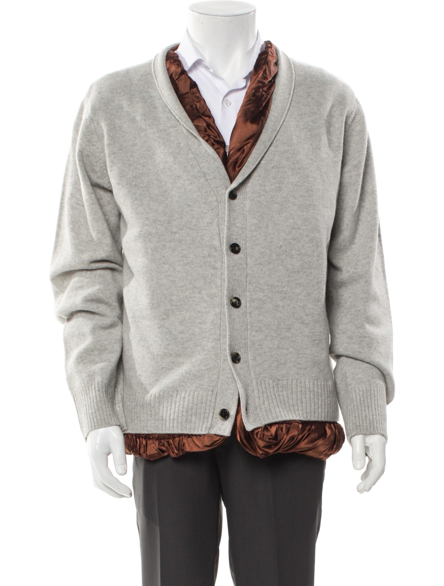 J.W. Anderson Wool Moto Jacket w/ Tags