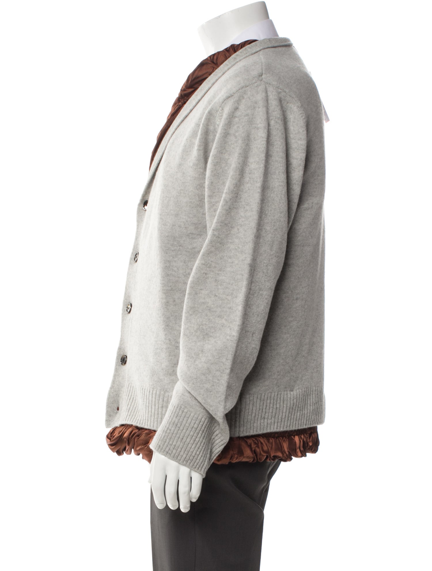 J.W. Anderson Wool Moto Jacket w/ Tags