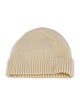 J.W. Anderson Intarsia Knit Swan Beanie