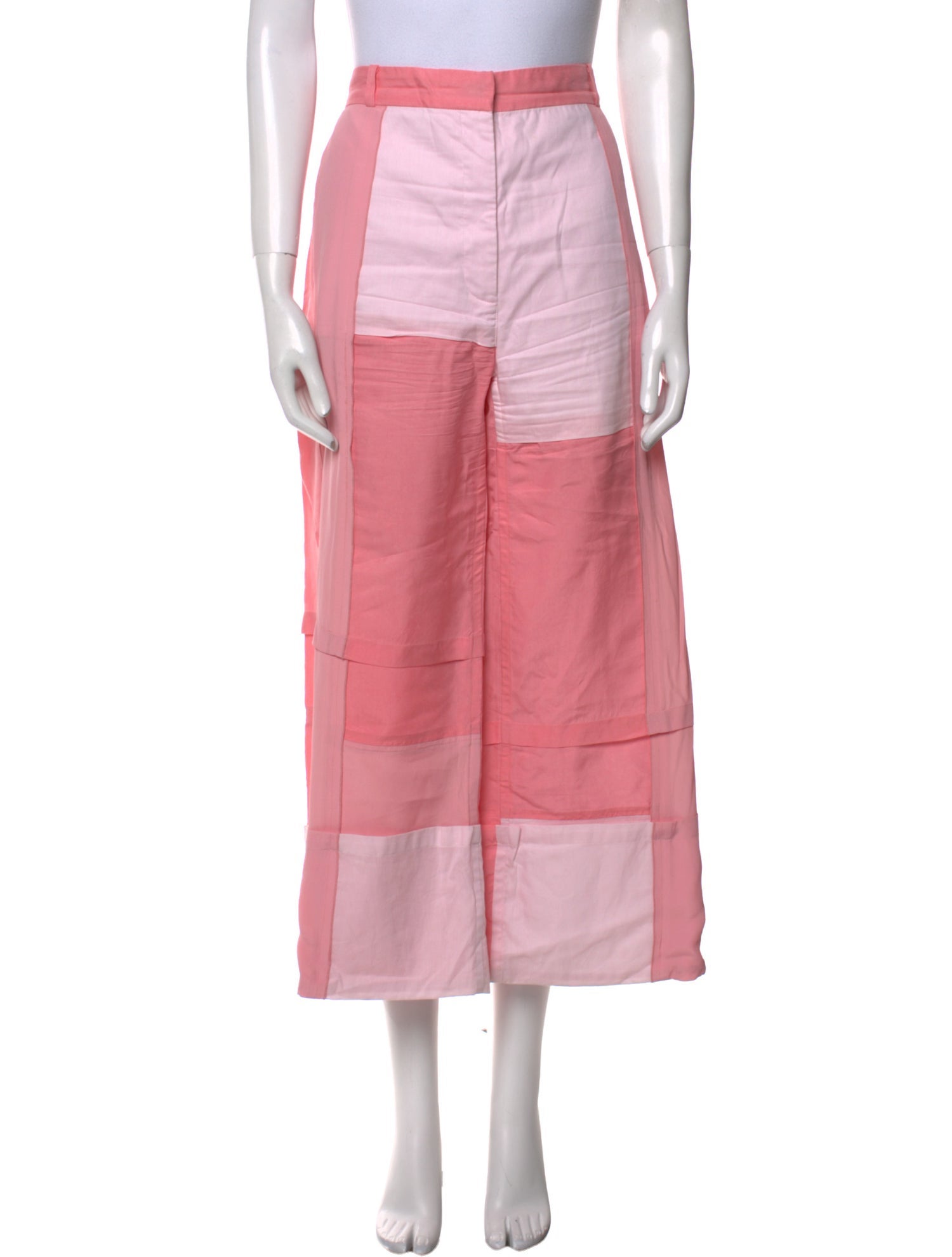 J.W. Anderson Wide Leg Pants