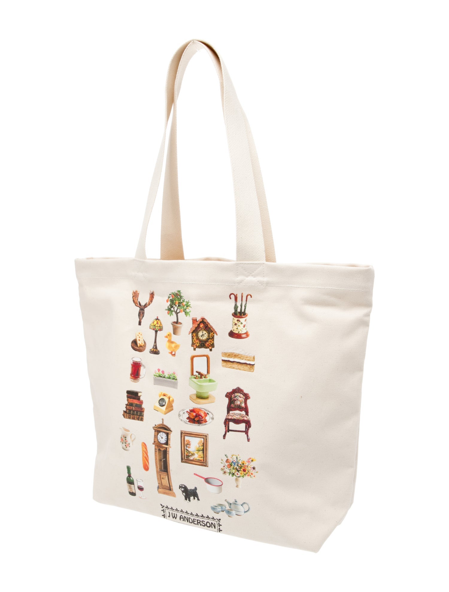 J.W. Anderson Canvas Tote