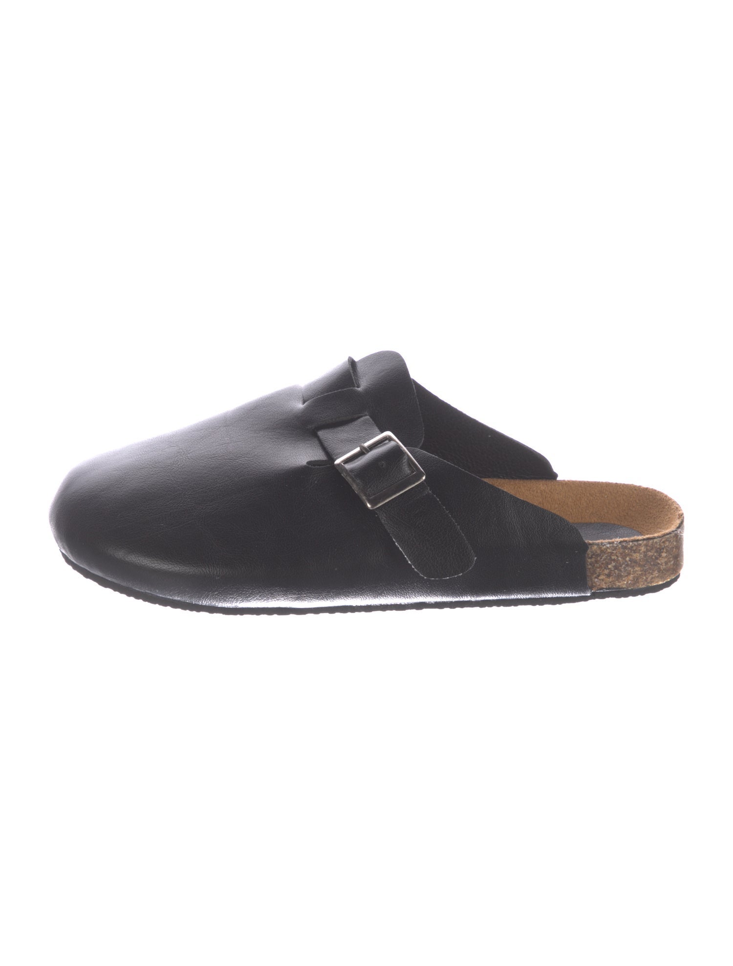 J.W. Anderson Leather Mules