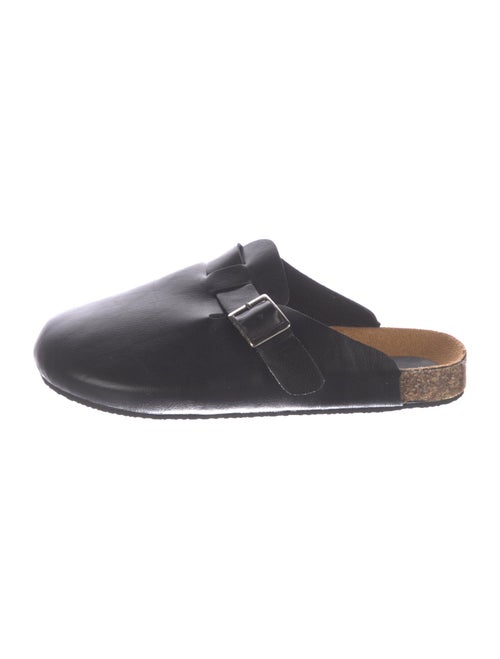 J.W. Anderson Leather Mules