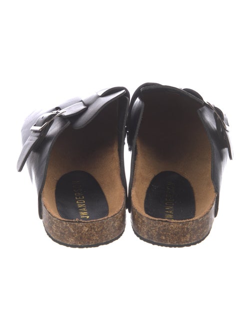 J.W. Anderson Leather Mules