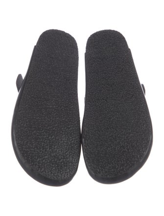 J.W. Anderson Leather Mules