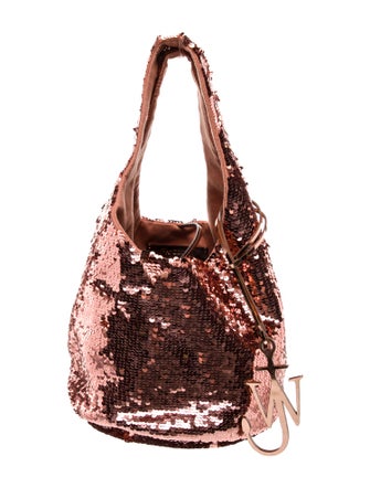 J.W. Anderson Sequins Hobo