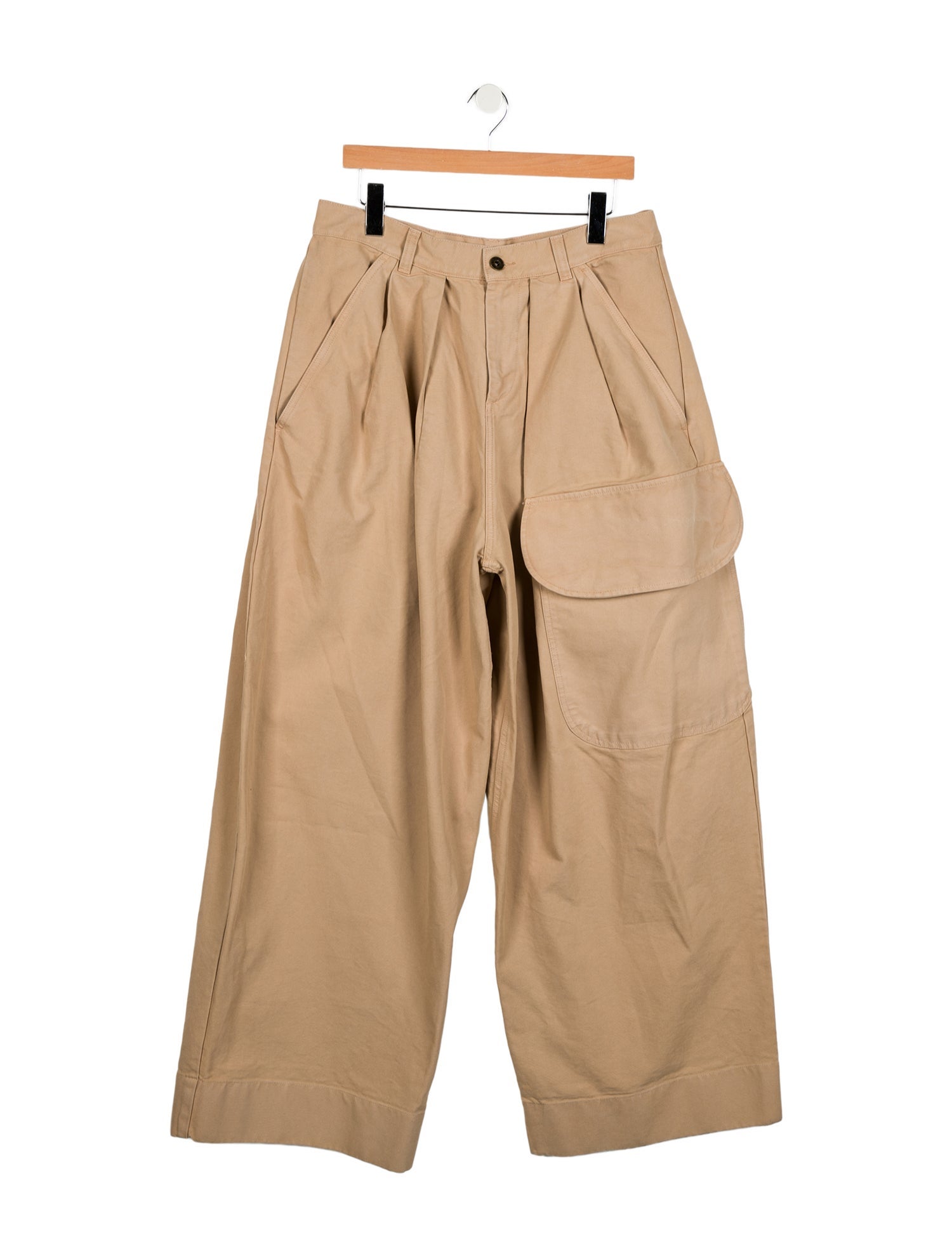 J.W. Anderson Straight-Leg Jeans