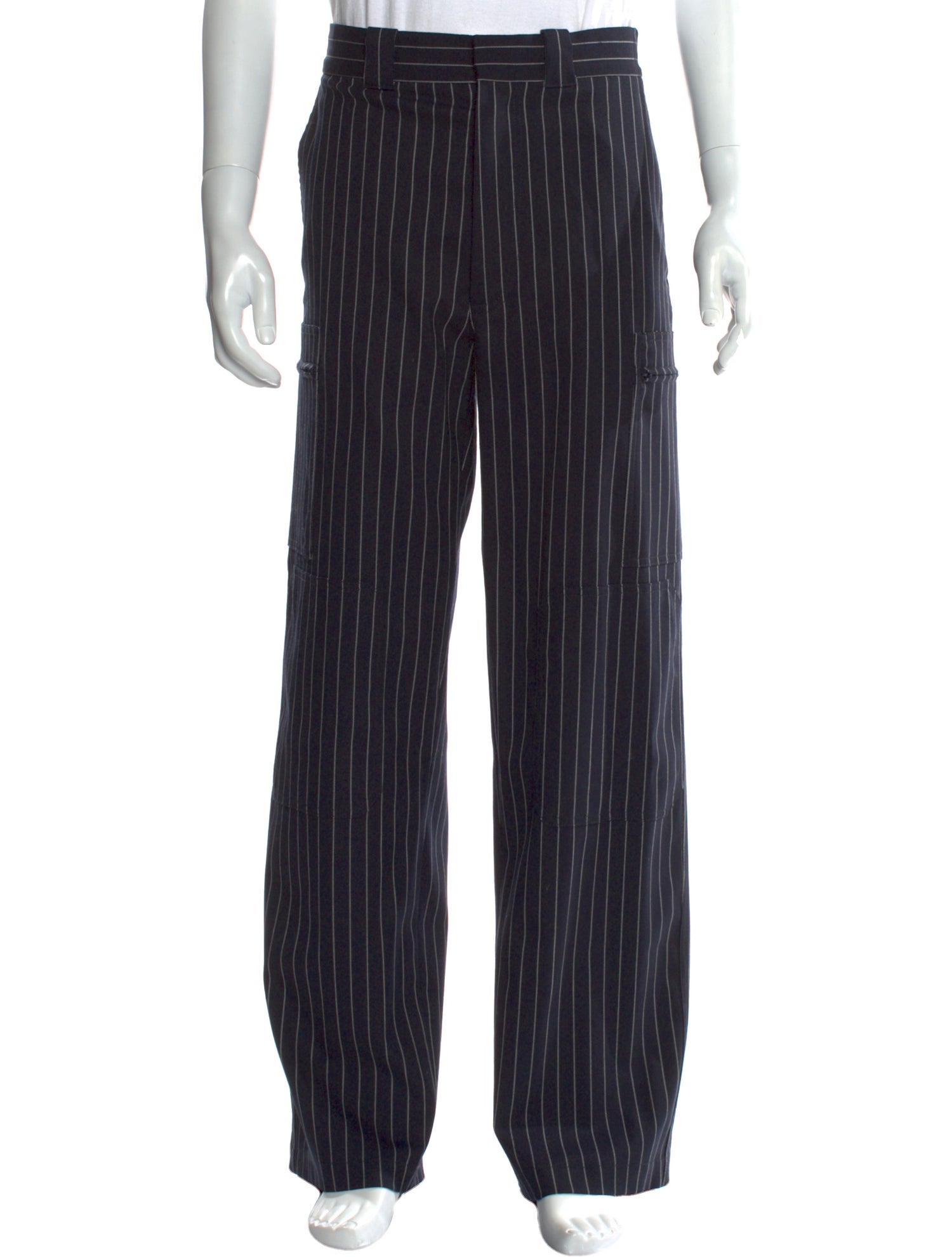 J.W. Anderson Virgin Wool Pants