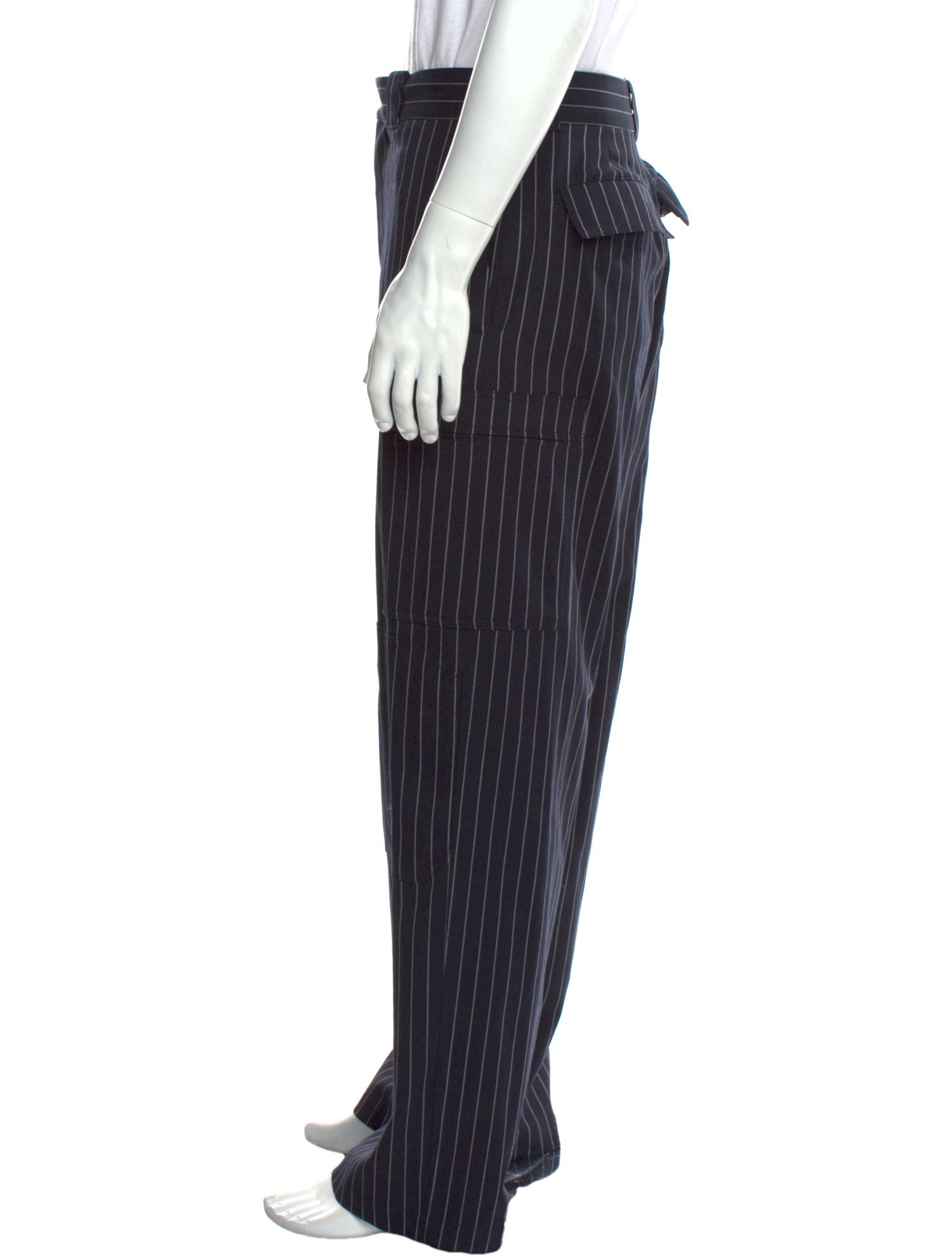 J.W. Anderson Virgin Wool Pants