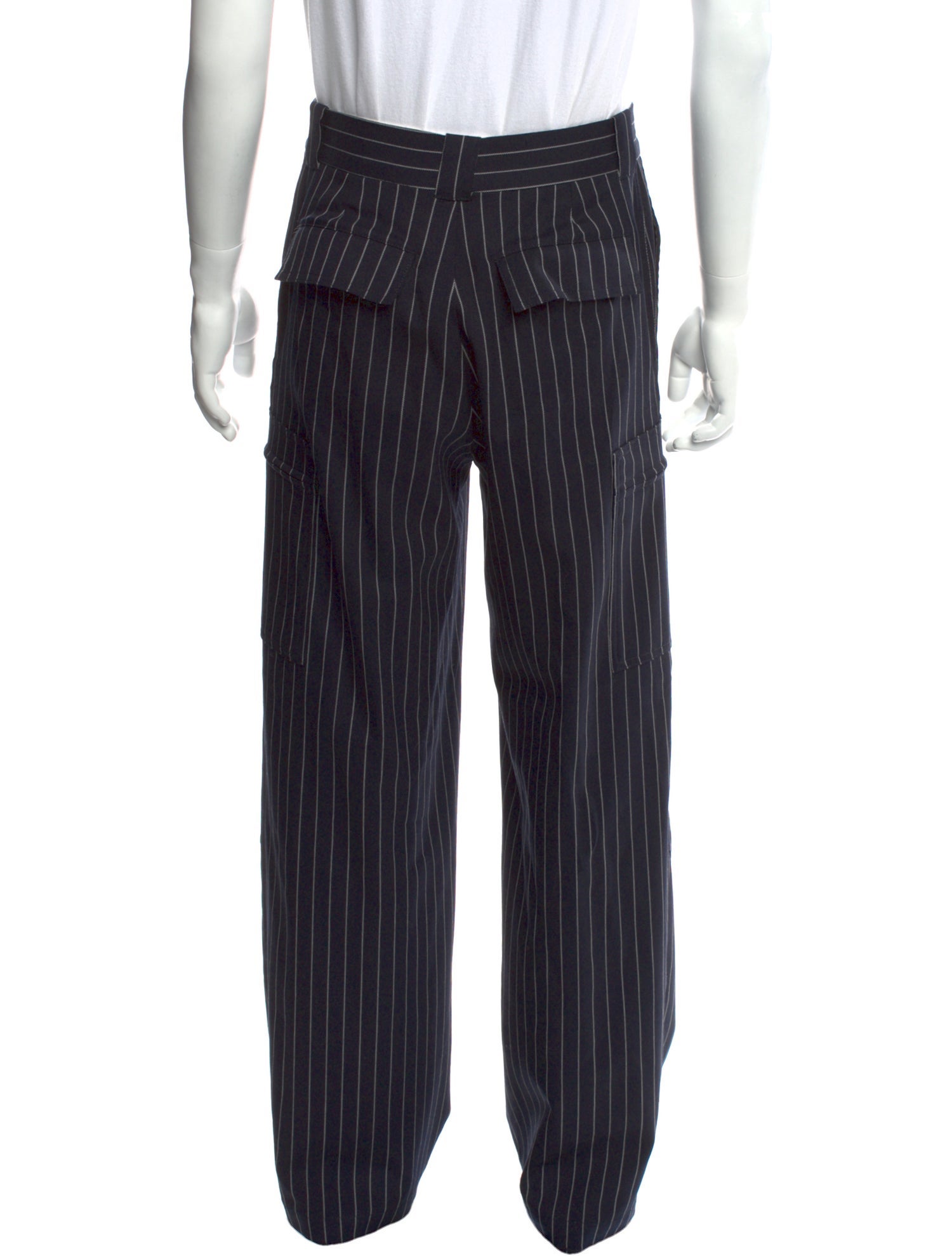 J.W. Anderson Virgin Wool Pants