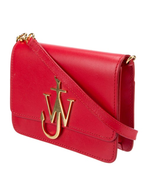 J.W. Anderson Leather Crossbody Bag