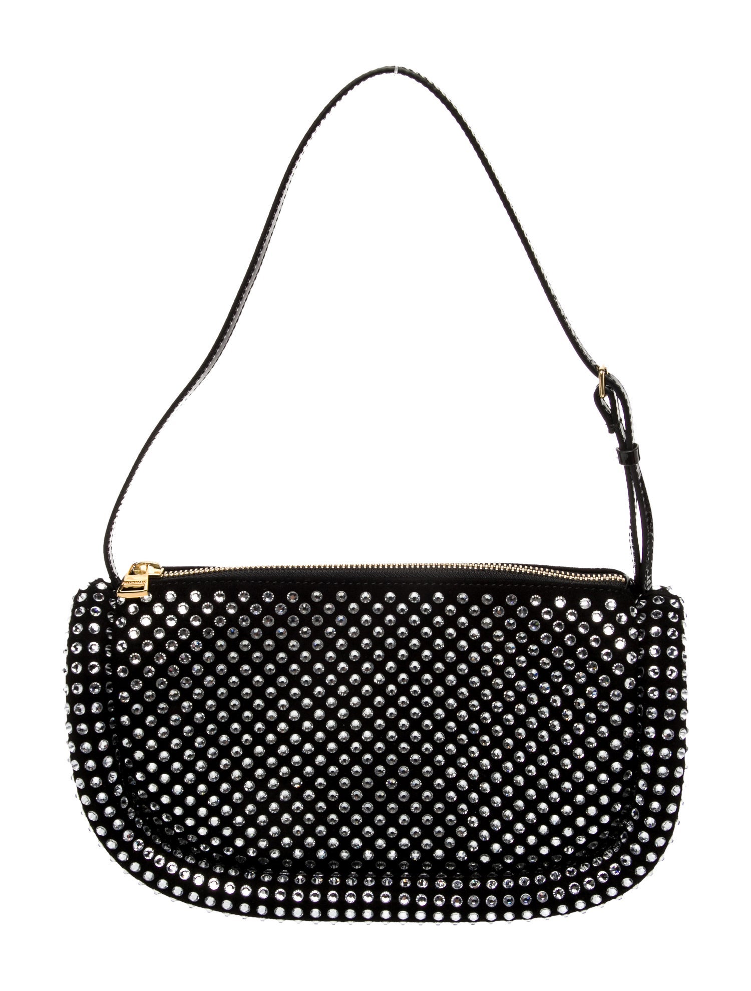 J.W. Anderson Suede Shoulder Bag